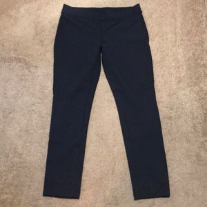 Navy Leggings